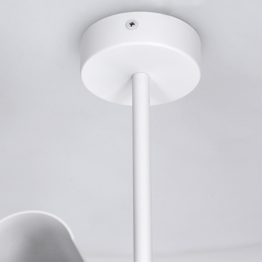 Brilagi - LED RGBW prigušivi luster na štangu BRANCH 3xGU10/6,5W/230V 2700-6500K bijela