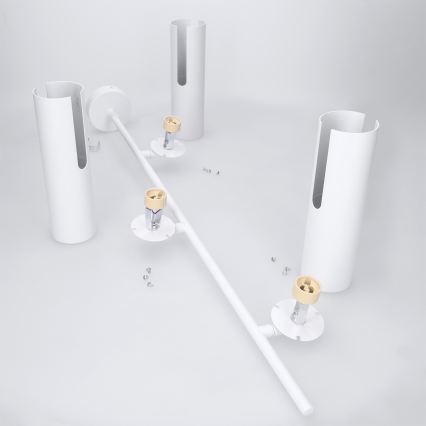 Brilagi - LED RGBW prigušivi luster na štangu BRANCH 3xGU10/6,5W/230V 2700-6500K bijela