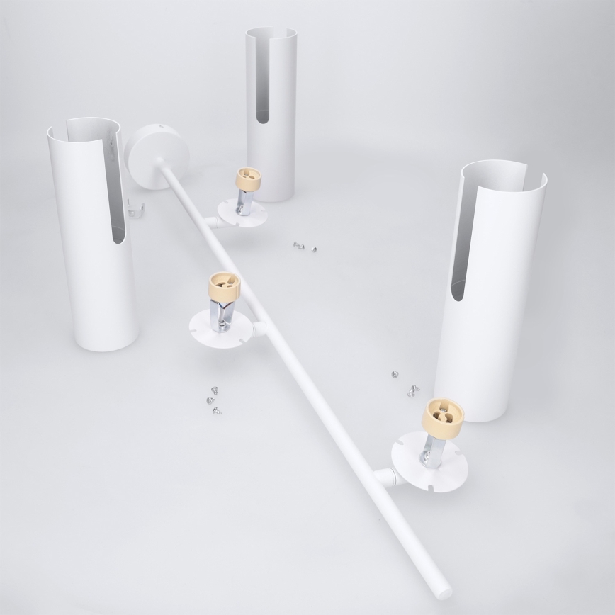 Brilagi - LED RGBW prigušivi luster na štangu BRANCH 3xGU10/6,5W/230V 2700-6500K bijela