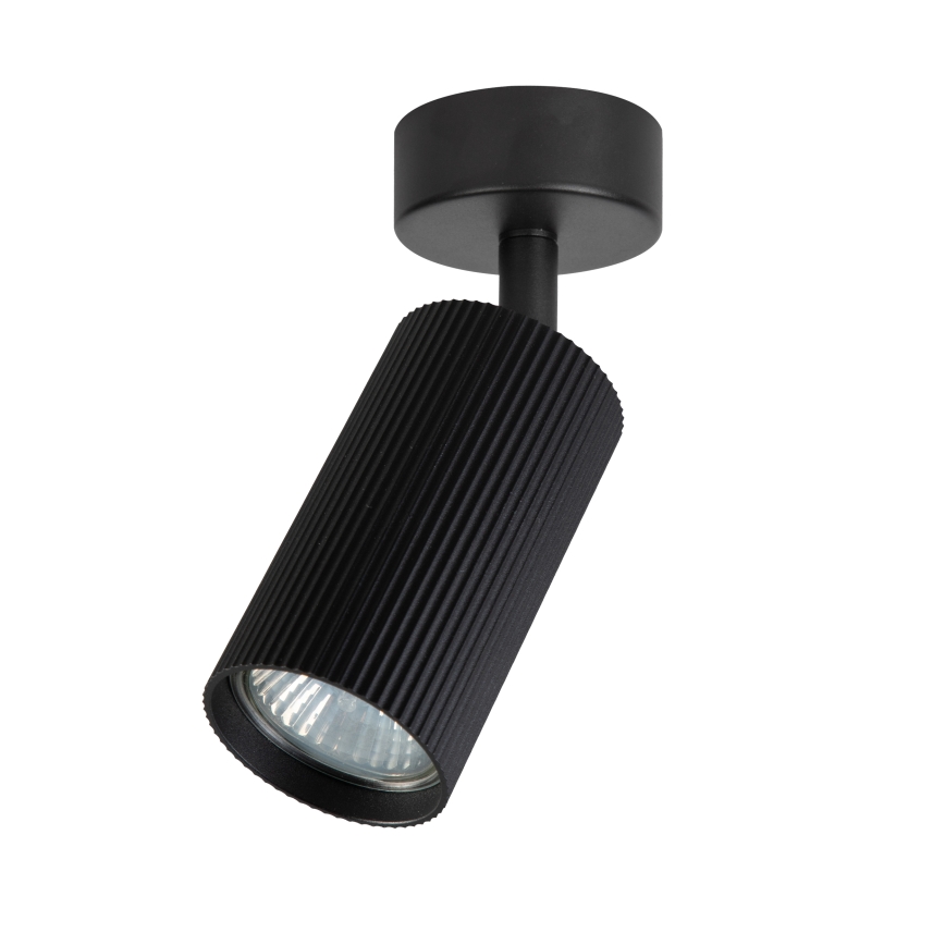 Brilagi - LED RGBW prigušiva točkasta svjetiljka SELE MODERN 1xGU10/4,8W/230V 3000K crna + daljinski upravljač