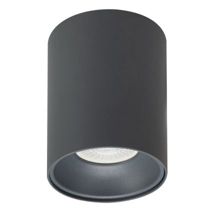 Brilagi - LED RGBW prigušivo spot svjetlo TRINE 1xGU10/4,8W/230V 3000K antracit + daljinski upravljač