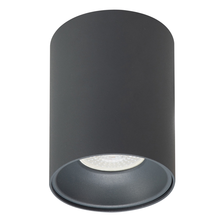 Brilagi - LED RGBW prigušivo spot svjetlo TRINE 1xGU10/4,8W/230V 3000K antracit + daljinski upravljač