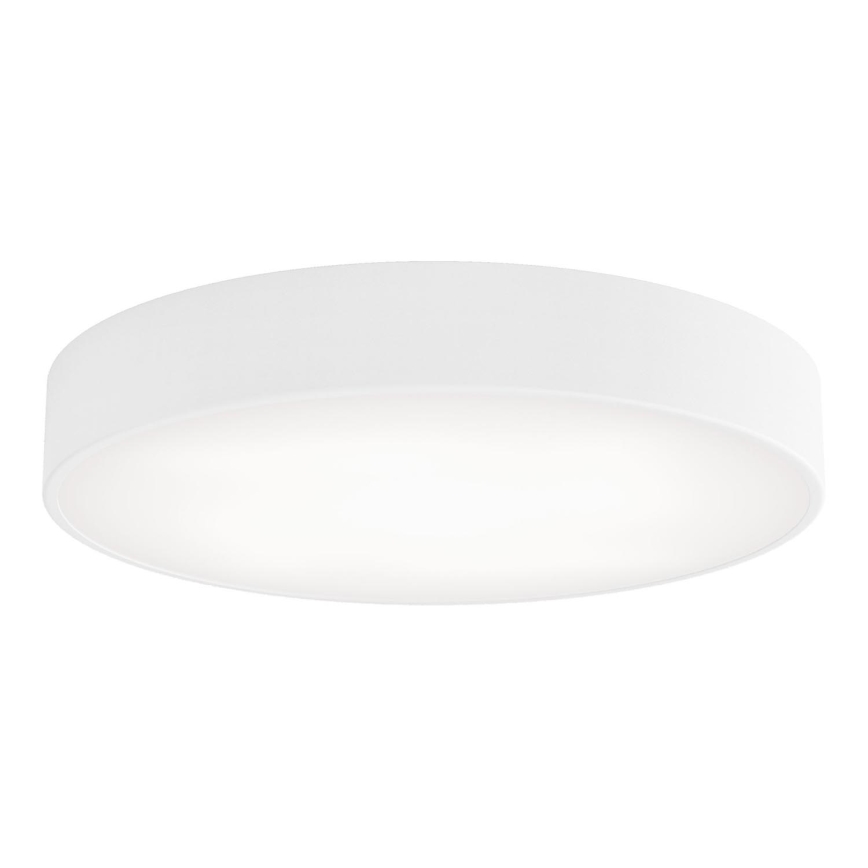Brilagi - LED RGBW Prigušivo stropno svjetlo CLARE 4xE27/9W/230V 2700-6500K Ø 50 cm Wi-Fi bijela