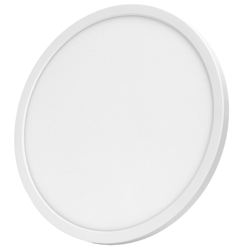 Brilagi - LED RGBW prigušivo stropno svjetlo VIBE LED/24W/230V 3000-6500K Ø 26 cm bijelo + daljinski upravljač