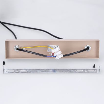 Brilagi - LED RGBW luster s prigušivanjem na sajli SELE 4xGU10/6,5W/230V 2700-6500K bež