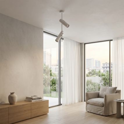Brilagi - LED RGBW luster na šipci BRANCH s mogućnošću prigušivanja 2xGU10/6,5W/230V 2700-6500K bijela