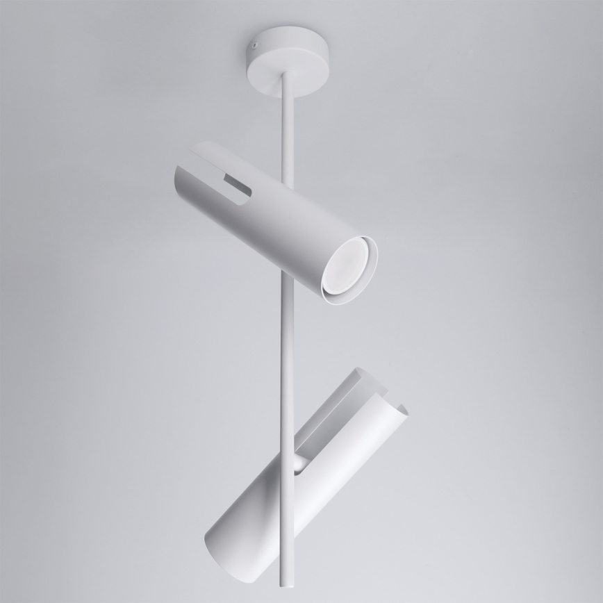 Brilagi - LED RGBW luster na šipci BRANCH s mogućnošću prigušivanja 2xGU10/6,5W/230V 2700-6500K bijela