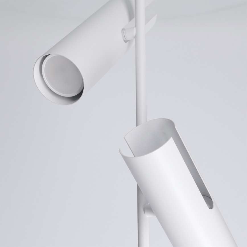 Brilagi - LED RGBW luster na šipci BRANCH s mogućnošću prigušivanja 2xGU10/6,5W/230V 2700-6500K bijela
