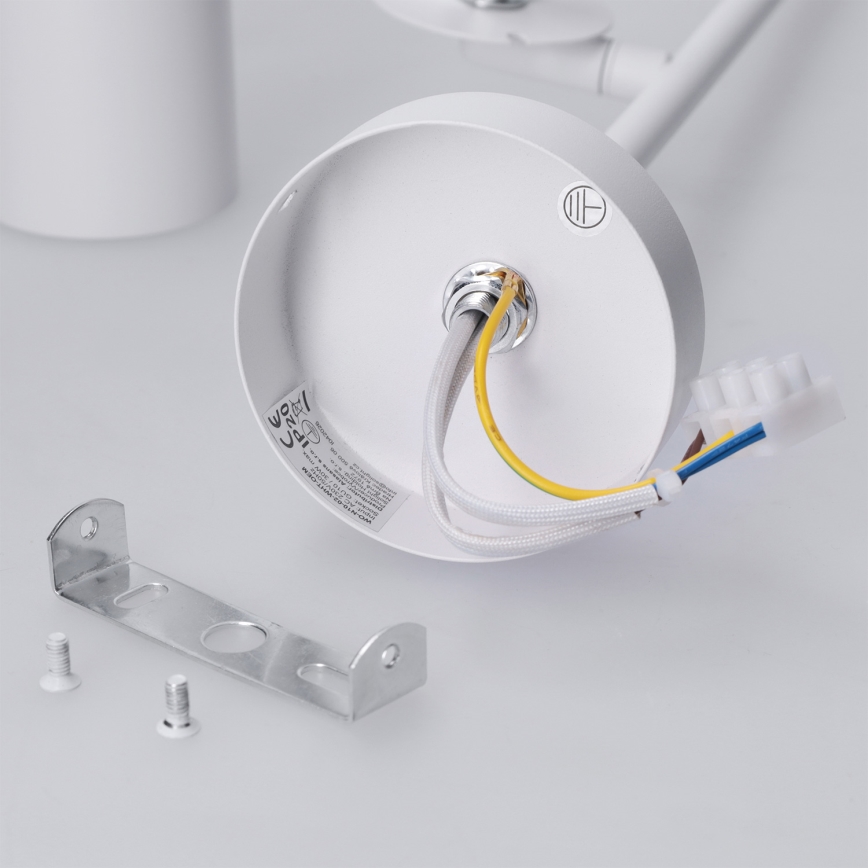 Brilagi - LED RGBW luster na šipci BRANCH s mogućnošću prigušivanja 2xGU10/6,5W/230V 2700-6500K bijela