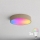 Brilagi - LED RGBW prigušivo kupaonsko stropno svjetlo CLARE 3xE27/9W/230V 2700-6500K Ø 40 cm IP54 Wi-Fi bež