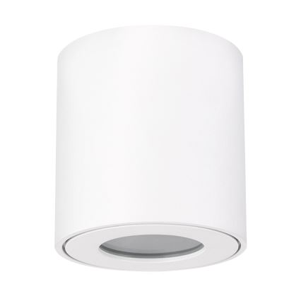 Brilagi - LED RGBW prigušivo kupaonsko svjetlo MIA 1xGU10/30W/230V 2700-6500K Wi-Fi 84x80 mm bijela IP54