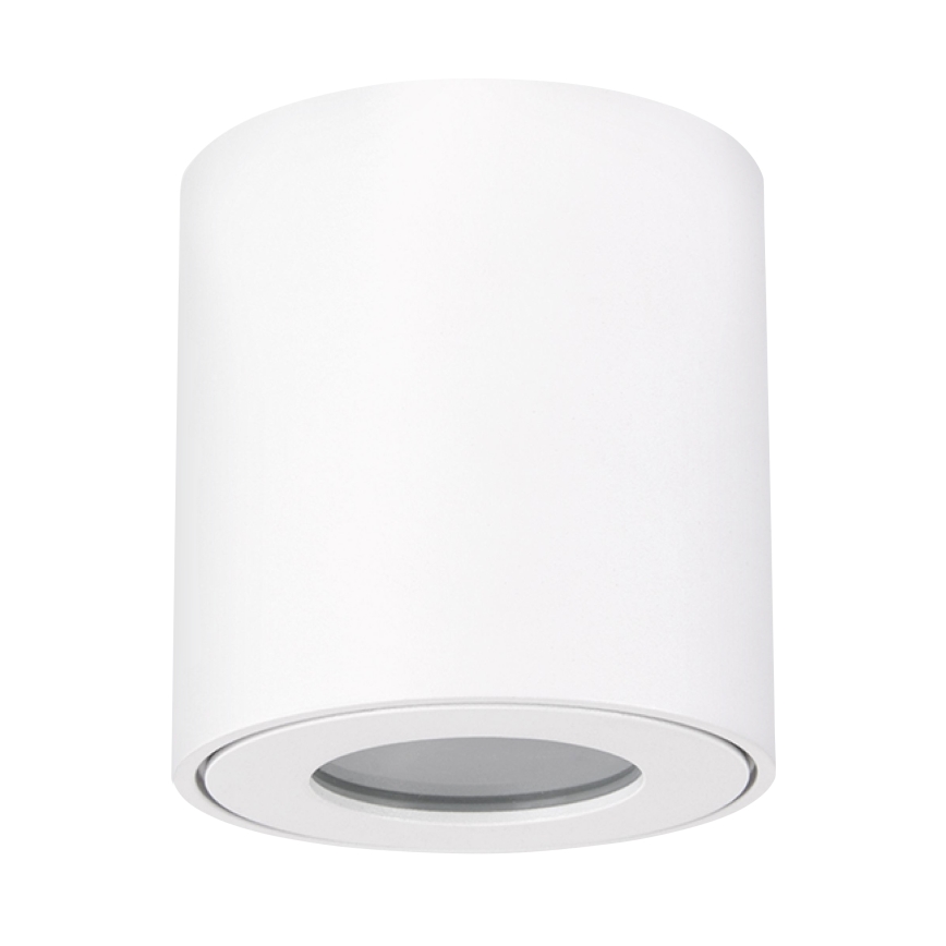 Brilagi - LED RGBW prigušivo kupaonsko svjetlo MIA 1xGU10/30W/230V 2700-6500K Wi-Fi 84x80 mm bijela IP54