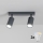 Brilagi - LED RGBW prigušivo reflektorsko svjetlo SELE 2xGU10/6,5W/230V 2700-6500K antracit
