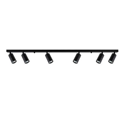 Brilagi - LED RGBW prigušivo spot svjetlo SELE DIAMANT 6xGU10/6,5W/230V 2700-6500K Wi-Fi crna