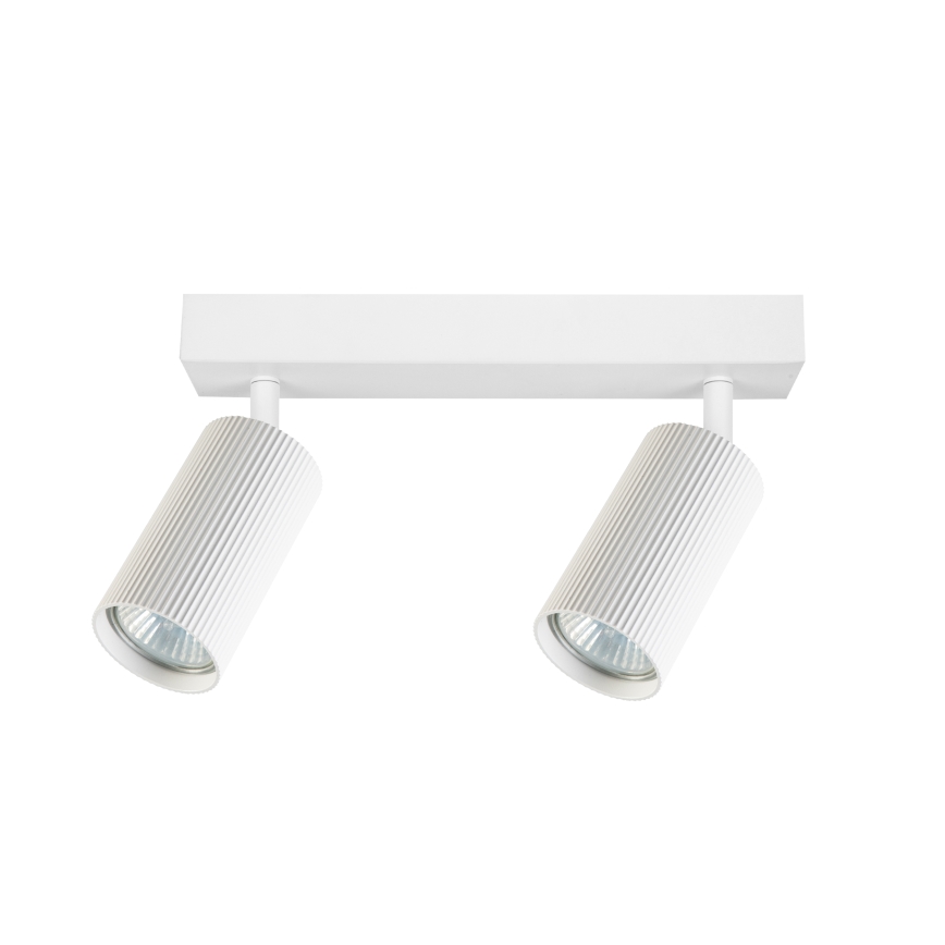 Brilagi - LED RGBW prigušivo ugradno spot svjetlo SELE MODERN 2xGU10/6,5W/230V 2700-6500K Wi-Fi bijela