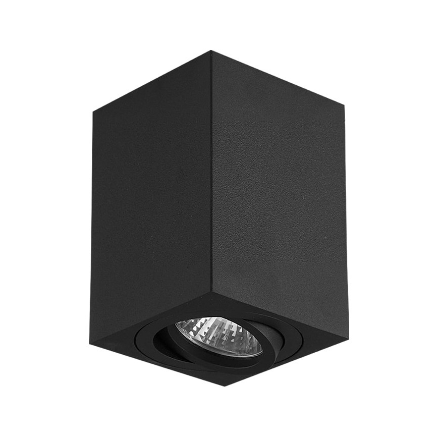 Brilagi - LED RGBW prigušivo spot svjetlo MIA 1xGU10/30W/230V 2700-6500K Wi-Fi 100x80 mm crna