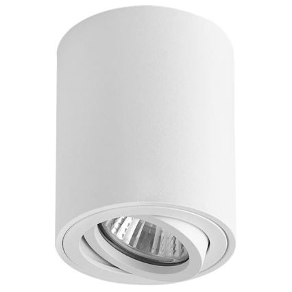 Brilagi - LED RGBW prigušivo spot svjetlo MIA 1xGU10/4,8W/230V 3000K 100x80 mm bijelo + daljinski upravljač
