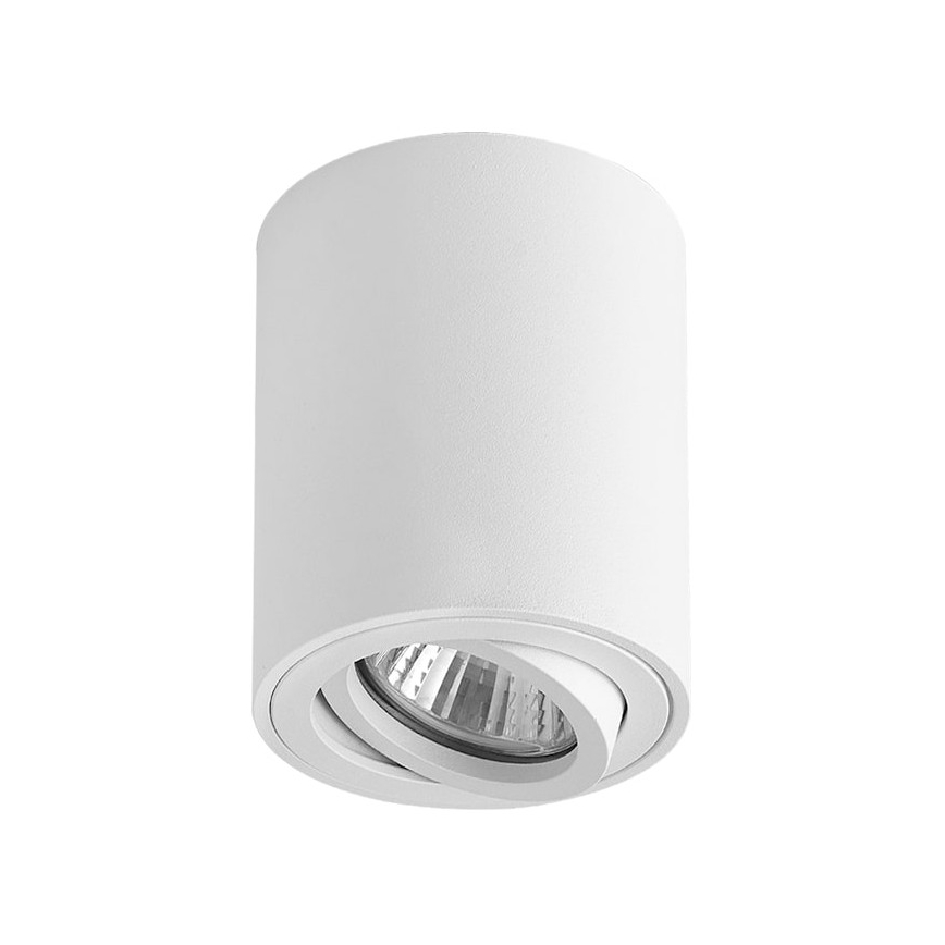 Brilagi - LED RGBW prigušivo spot svjetlo MIA 1xGU10/4,8W/230V 3000K 100x80 mm bijelo + daljinski upravljač