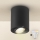 Brilagi - LED RGBW prigušivo spot svjetlo MIA 1xGU10/4,8W/230V 3000K 100x80 mm crno + daljinski upravljač