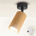 Brilagi - LED RGBW prigušivo spot svjetlo SELE MODERN 1xGU10/4,8W/230V 3000K zlatno + daljinski upravljač