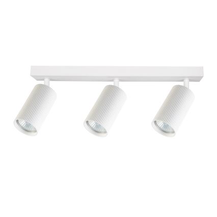 Brilagi - LED RGBW prigušivo ugradno spot svjetlo SELE MODERN 3xGU10/6W/230V 3000K Wi-Fi bijelo