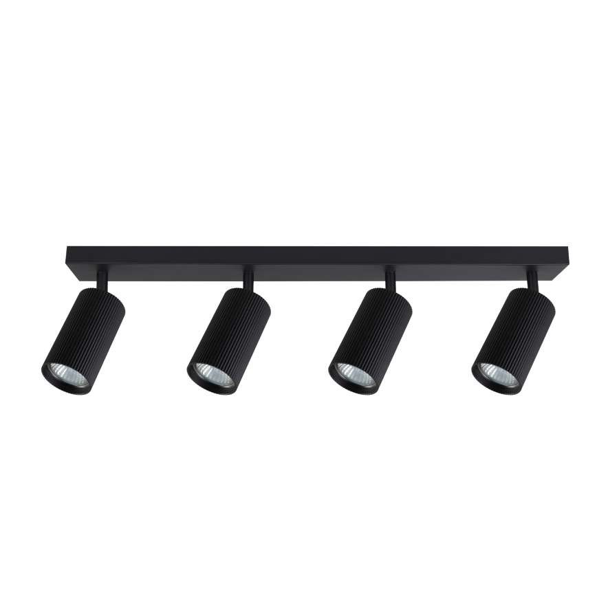 Brilagi - LED RGBW spot svjetiljka s prigušivanjem SELE MODERN 4xGU10/6,5W/230V 2700-6500K Wi-Fi crna