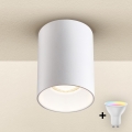Brilagi - LED RGBW prigušivo spot svjetlo TRINE 1xGU10/4,8W/230V 3000K bijelo + daljinski upravljač