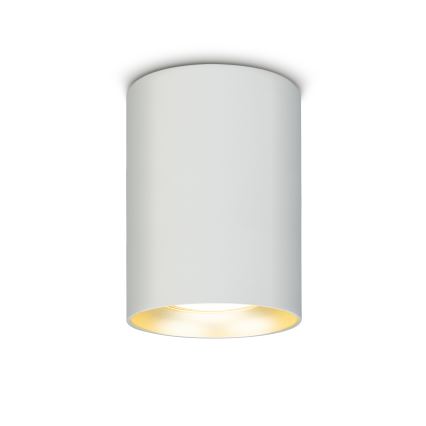 Brilagi - TRINE LED RGBW prigušivo spot svjetlo 1xGU10/4,8W/230V 3000K bijelo/zlatno + daljinski upravljač