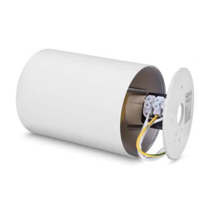 Brilagi - TRINE LED RGBW prigušivo spot svjetlo 1xGU10/4,8W/230V 3000K bijelo/zlatno + daljinski upravljač