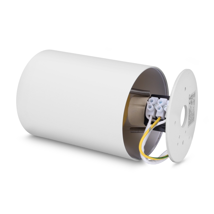 Brilagi - TRINE LED RGBW prigušivo spot svjetlo 1xGU10/4,8W/230V 3000K bijelo/zlatno + daljinski upravljač