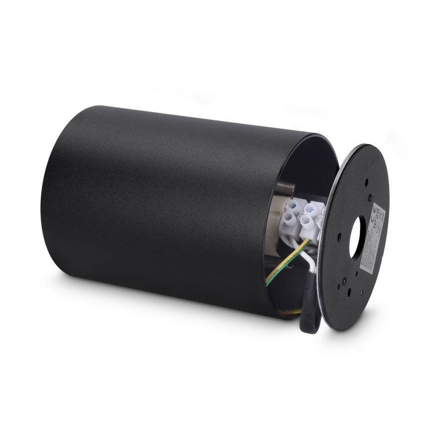 Brilagi - LED RGBW prigušivo spot svjetlo TRINE 1xGU10/6W/230V 3000K crno/zlatno + daljinski upravljač