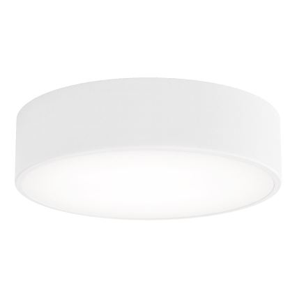 Brilagi - LED RGBW prigušivo stropno svjetlo CLARE, 2x E27/9W, 230 V, 2700-6500 K, promjer 30 cm, Wi‑Fi, bijelo