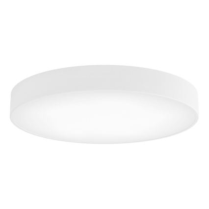 Brilagi - LED RGBW prigušiva stropna svjetiljka CLARE 5xE27/9W/230V 2700-6500K Ø 60 cm Wi-Fi bijela