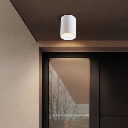 Brilagi - LED RGBW prigušivo spot svjetlo TRINE 1xGU10/4,8W/230V 3000K bijelo + daljinski upravljač