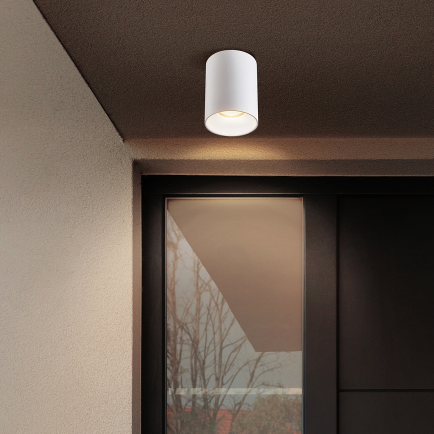 Brilagi - LED RGBW prigušivo spot svjetlo TRINE 1xGU10/4,8W/230V 3000K bijelo + daljinski upravljač