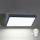 Brilagi - LED RGBW prigušivo vanjsko zidno svjetlo TRIANGLE 1xE27/9W/230V 2700-6500K IP65 antracit