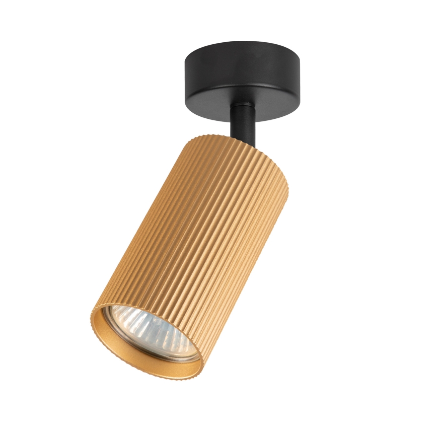 Brilagi - LED RGBW prigušivo spot svjetlo SELE MODERN 1xGU10/4,8W/230V 3000K zlatno + daljinski upravljač
