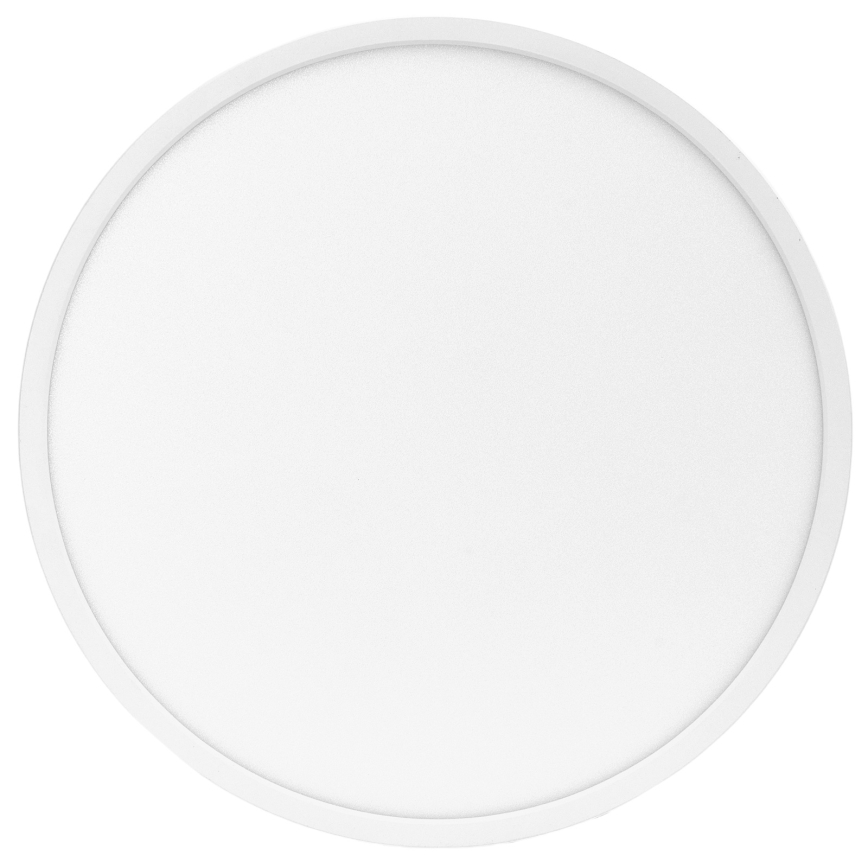 Brilagi - LED RGBW stropno svjetlo s prigušenjem VIBE LED/36W/230V 3000-6500K promjer 40 cm bijela + s daljinskim upravljačem