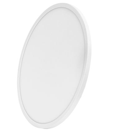 Brilagi - LED RGBW stropno svjetlo s prigušenjem VIBE LED/36W/230V 3000-6500K promjer 40 cm bijela + s daljinskim upravljačem