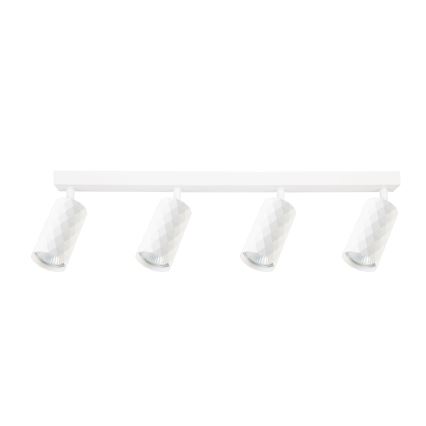 Brilagi - LED RGBW svjetlo s prigušivanjem SELE DIAMANT 4xGU10/4,8W/230V 3000K bijela + daljinski upravljač