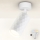 Brilagi - LED RGBW spot svjetiljka SELE DIAMANT s mogućnošću prigušivanja 1xGU10/4,8W/230V 3000K bijela + daljinski upravljač