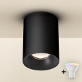 Brilagi - LED RGBW spot svjetiljka TRINE s mogućnošću prigušivanja 1xGU10/4,8W/230V 3000K crna