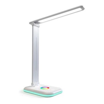 Brilagi - LED RGBW stolna lampa s mogućnošću prigušivanja MODO LED/7W/5V 3000/4000/6500K bijela
