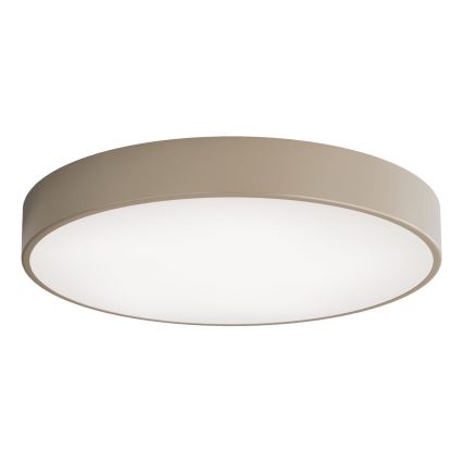Brilagi - LED RGBW prigušivo stropno svjetlo CLARE 5xE27/9W/230V 2700-6500K Ø 60 cm Wi-Fi bež