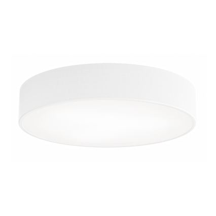 Brilagi - LED RGBW prigušiva stropna svjetiljka CLARE 3xE27/9W/230V 2700-6500K promjer 40 cm Wi-Fi bijela