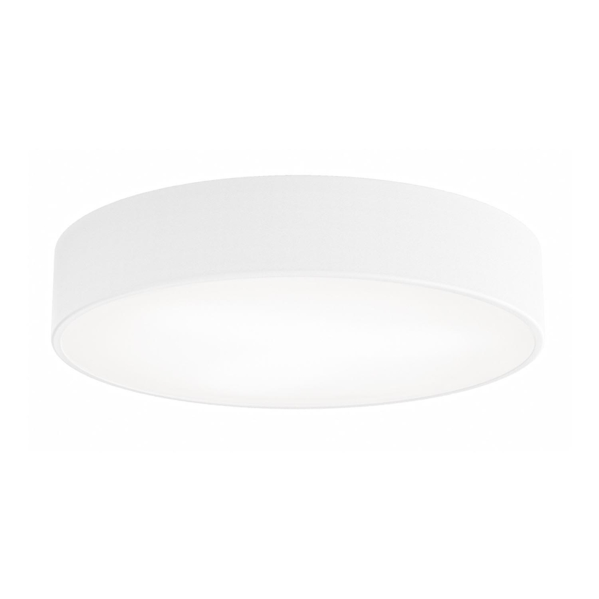 Brilagi - LED RGBW prigušiva stropna svjetiljka CLARE 3xE27/9W/230V 2700-6500K promjer 40 cm Wi-Fi bijela