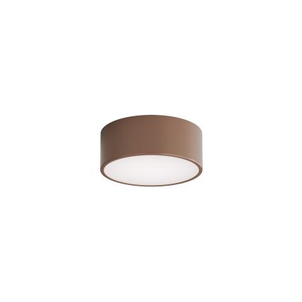 BRILAGI - LED RGBW Prigušivo stropno svjetlo CLARE 1xE27/12W/230V Ø 20 cm smeđa