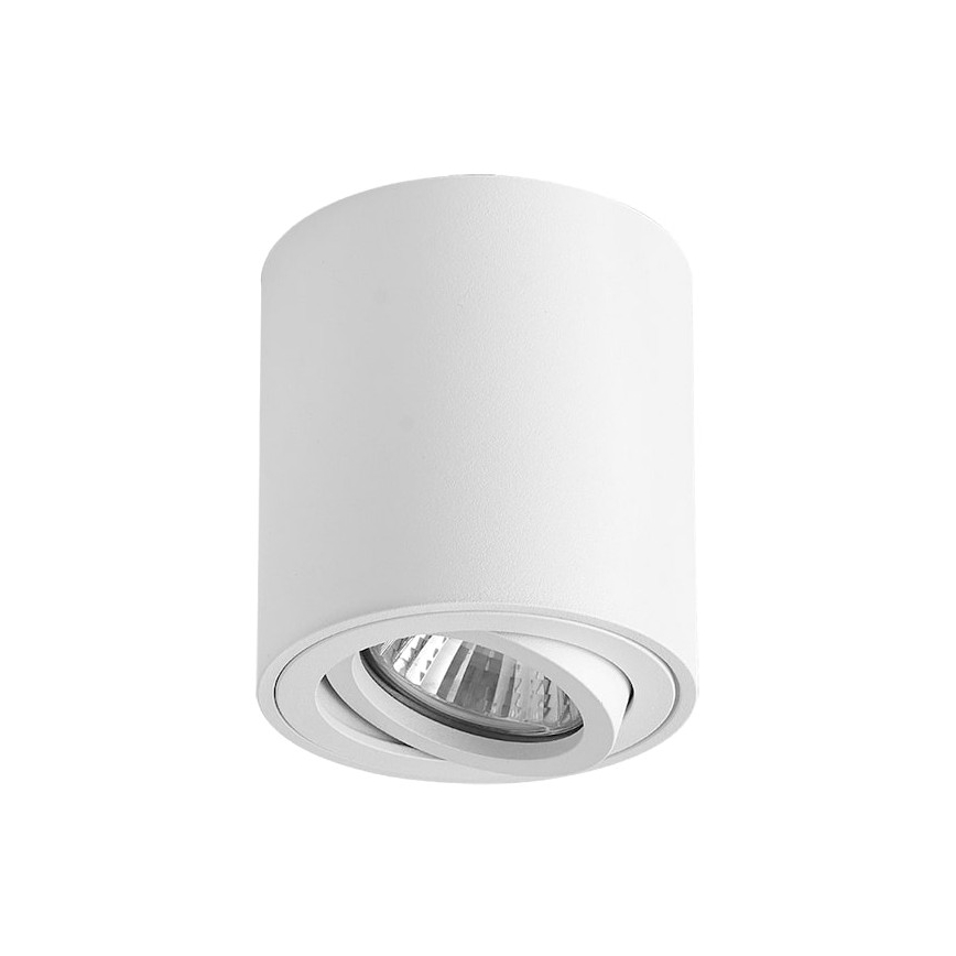 Brilagi - LED RGBW prigušivo ugradno spot svjetlo MIA 1xGU10/6W/230V 3000K 84x80 mm bijela + daljinski upravljač