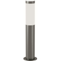 Brilagi - LED RGBW vanjska lampa ELIA s prigušivanjem 1xE27/6,5W/230V 2700-6500K IP44 Wi-Fi 50 cm matni krom