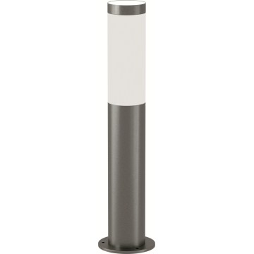 Brilagi - LED RGBW vanjska lampa ELIA s prigušivanjem 1xE27/6,5W/230V 2700-6500K IP44 Wi-Fi 50 cm matni krom